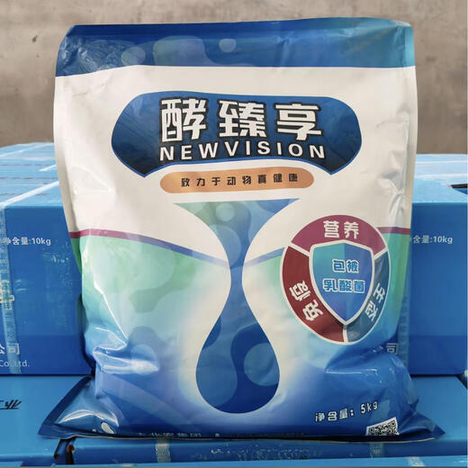 Dabeinong feed additive for cattle Dabeinong Enzyme Zhenxiang prevents overfeeding, promotes absorption, promotes growth, strengthens the rumen and resists stress 1 pack 5kg