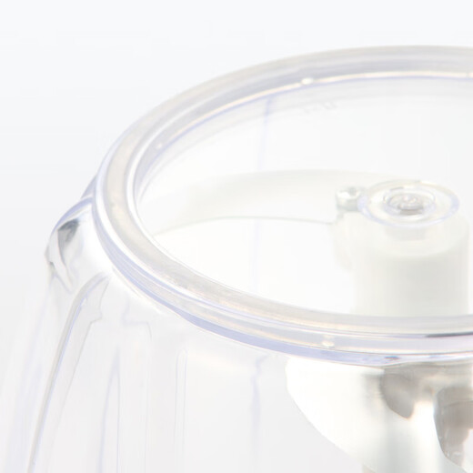 MUJI MUJI food chopper, food processor, garlic masher MC0YDA3S transparent 900mL