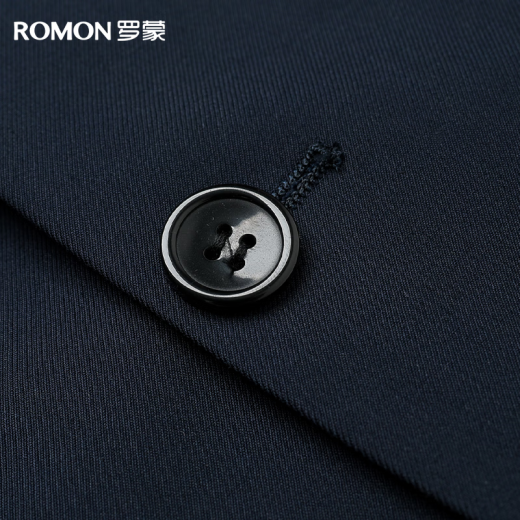 Luo Meng suit men's business elastic workwear casual single suit jacket formal wear business attire top small suit wedding