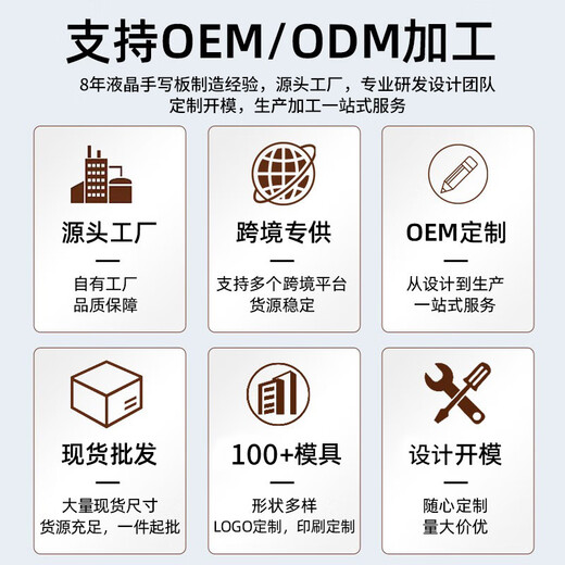 Ainol's popular supply of 8.5-inch 10-inch 12-inch 15-inch LCD crystal writing board children's drawing board small 10-inch light pink - thickened eye protection color screen