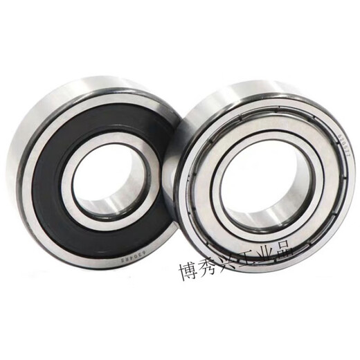 Deep groove ball bearing 6314 6315 6316 6317 6318 6319 6320ZZ RS 6317/C3 ZZ metal seal