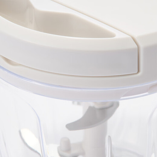 MUJI MUJI food chopper, food processor, garlic masher MC0YDA3S transparent 900mL