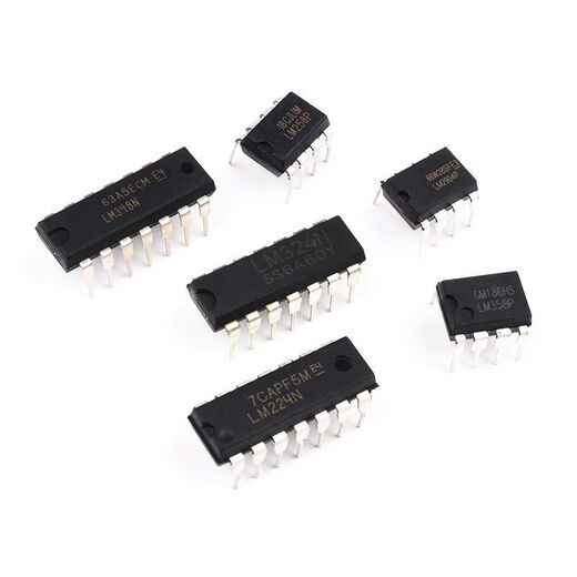LM324N 358P 318 348 258 224 2904 direct plug operational amplifier chip patch UMW/Youtai LM2904DR SOP-8 (5 pieces) For large quantities, please consult customer service for quotation