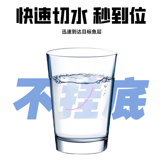 Kobayakawa Japan's original imported fishing line main line top ten nylon line brands sub-line strong pull fishing line imported main line