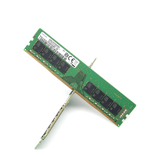 Samsung (SAMSUNG) desktop memory 16G 32G DDR4 3200 4th generation original desktop computer running memory, suitable for Dell, Asus, HP, Acer, Lenovo Shenzhou and other brands Samsung DDR4 2666 desktop memory 4GB 1