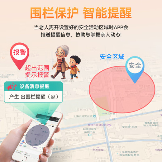 Doctor Meow Telefonuhr für ältere Menschen, Positionierungsuhr, Tracker, Sturzalarm für Erwachsene, Gesundheitsüberwachung, Blutdruck, Herzfrequenz, Videoanruf, Smartwatch, Anti-Fall-Armband, nationale Subventionierung, volle Netcom-Präzise Positionierung + Sturzalarm + Fernüberwachung + Leben wasserdicht