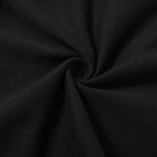 NIKE men's new summer running training sportswear casual T-shirt breathable lapel half-sleeved loose short-sleeved polo shirt FN3895-010/black L