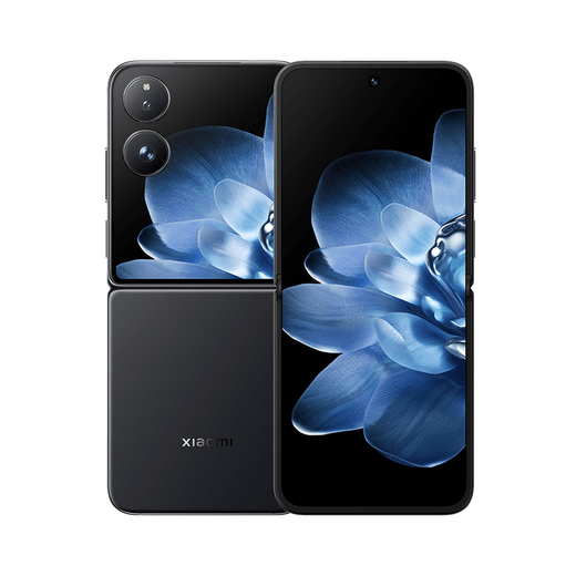 小米Xiaomi MIX Flip 新品小折叠屏手机 小米mixflip 现货速发 幻影紫 16GB+1TB 官方标配