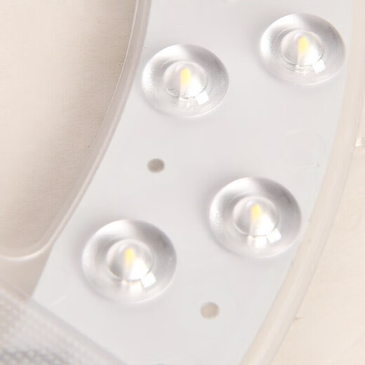 Foshan Lighting (FSL) LED replacement wick Ra97 high color rendering three-color module lamp panel light source full spectrum 40W/three-level color adjustment 230mm including binding posts