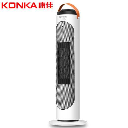 Konka heating fan machine KH-NFJ906 white