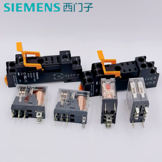 Siemens Thin Relay 3RQ0062-0BB40 0BL20 0061-0DL22 0DB42 81 82 3RQ0062-0BL20 AC230V + Relay