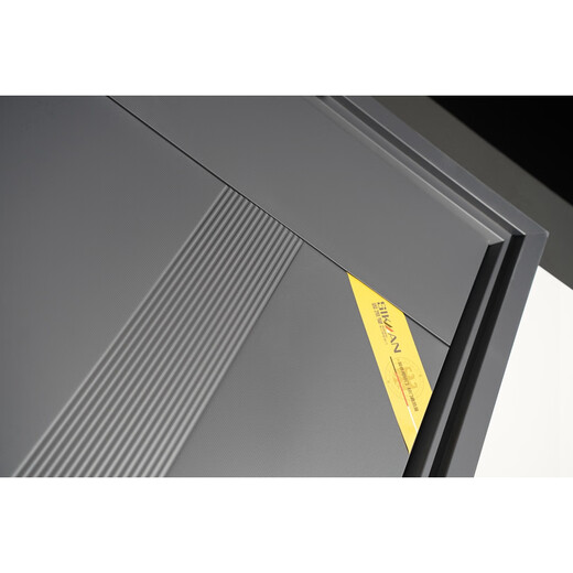 鑫凯曼T型门凯瑞子母1160*2050防盗门安全门防弹门