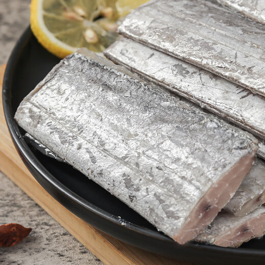 Landmark Certification Original Zhoushan Hairtail Middle Section 500g