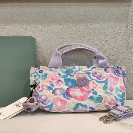 凯浦林凯浦林男女休闲背提包手提手腕包单肩斜挎包小号贝壳SUGAR S 花色