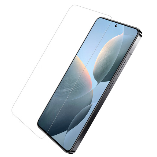 Nelkin Xiaomi Redmi K70/K70Pro tempered film without black edges HD anti-fall anti-fingerprint anti-scratch tempered glass film mobile phone protective film H+pro