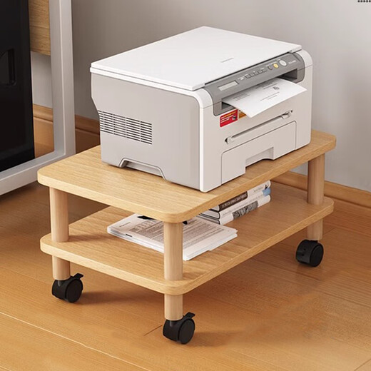 
Put the printer rack placing cabinet placing table workbench rack bottom floor bracket under table mobile bracket 1049*34*22.7cm