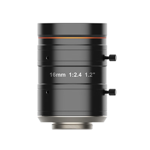 HIKVISION Hikvision 25MP industrial camera lens 1624 2524 3524 5024 MVL-KF1224M-25MP