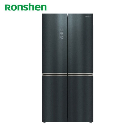 Ronshen BCD-551WKK1FPGA 551L four-door will freshness active sterilization frequency conversion silent grade machine new machine with slight defects