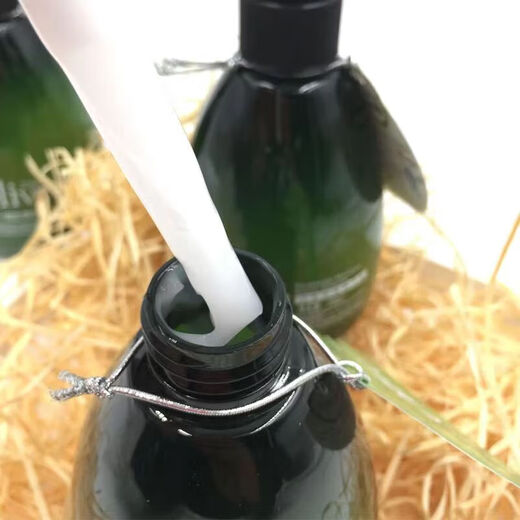 Hanyi Olive Elastin Nutritional Smoothness Dynamic Moisturizing Styling Moisturizing Curly Perm 260ml 2 Bottles Styling Moisturizing