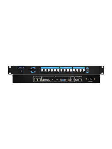Shanghai Yangbang video processor BX-OVP-L1XL2XM4X full-color LED display control two-in-one BX-OVP-M4X