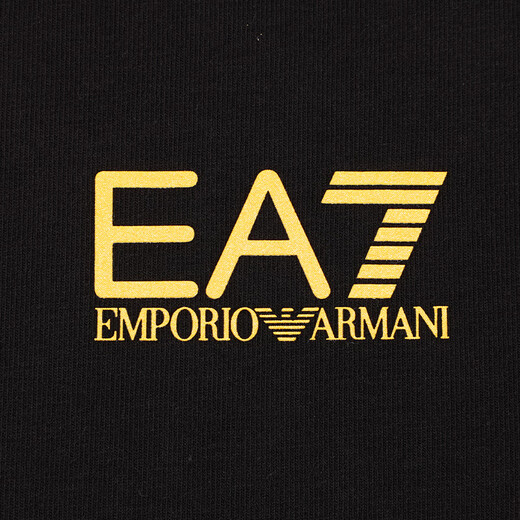 Armani (ARMANI) hommes EA7 hommes décontracté col rond T-shirt à manches longues 12247 cadeau couleur mélangée S