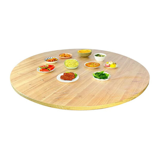 New disposable tablecloth, ultra-thick, elastic, automatic drawstring, no-wash, transparent, special table cover for restaurant food stalls, round table diameter 120cm, red 10 pieces