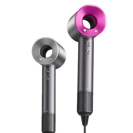 JEBANNI American Standard 110V Hair Dryer British Standard 220V Negative Ion Hair Dryer Home Taiwan American Standard Hong Kong Version Huaqiangbei American Standard 110V-Macaron Single Air Nozzle-Domestic Ban