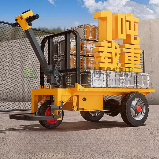 CLCEY electric truck transports bricks and goods at construction sites and warehouses. Three-wheeled trolleys transport loading dump trucks. 3,000+ after-sales outlets across the country provide door-to-door repairs.