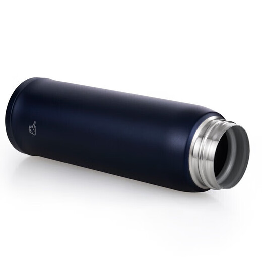 ZO JIRUSHI thermos cup stainless steel water cup for men and women outdoor sports portable leak-proof cup SM-SF48 dark blue 480ml