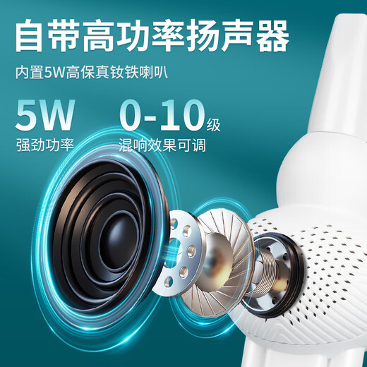 伊诺（ENO）电葫芦丝乐器H1国产电子吹管葫芦丝电笛电萨克斯初学乐器 H1星耀黑+礼包