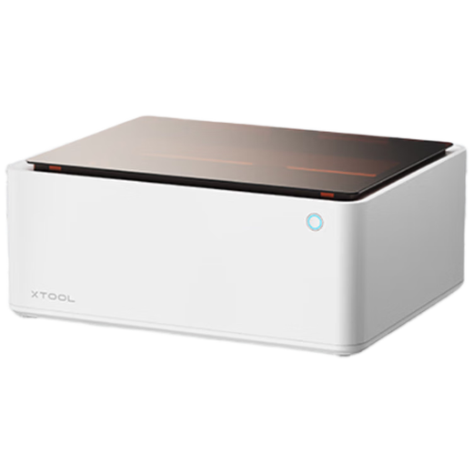 XTOOL engraving machine selection M1 intelligent laser engraving machine marking machine power tool small leaf carving cutting machine