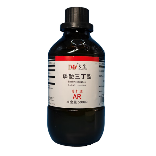 Damao (DM) Tributyl Phosphate TBP Analytical Pure AR500mlCAS 126-73-8 Laboratory Chemical Reagent AR500ml AR500ml Spot