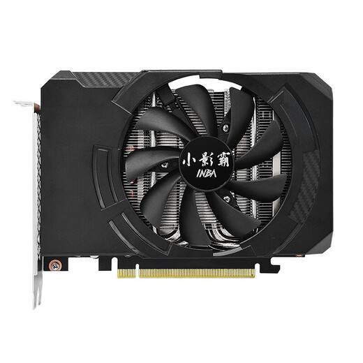 Xiaoyingba RTX3050/3060 8G/12G GDDR6 Mini Small ITX Desktop All-in-One Laptop Computergehäuse Mini Single Fan Game Office Design Unabhängige Grafikkarte RTX3060mini-12GD6