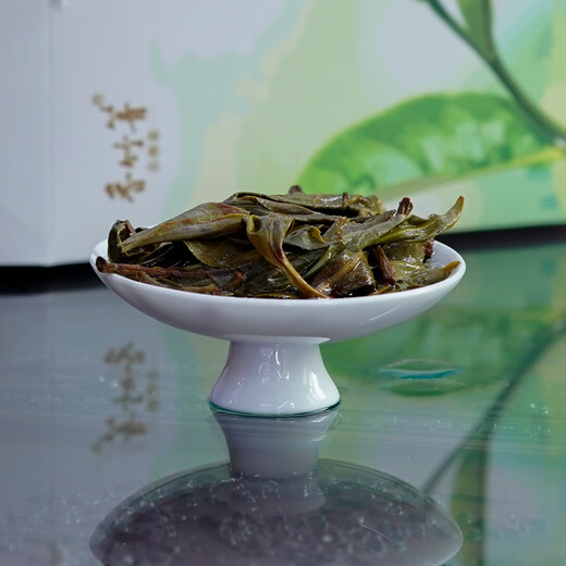 Xiangzhuqing 2022 Suichun 188g Yunnan high altitude first spring loose tea Pu'er sun-dried green boxed ration tea Xiangzhuqing Suichun sun-dried green tea 188g/box