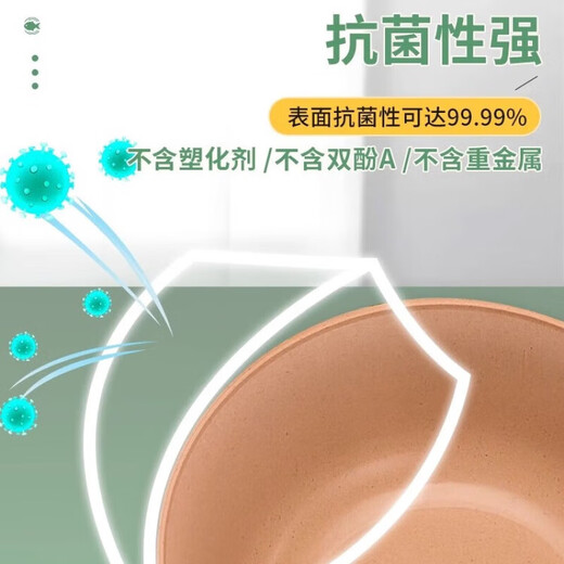 Qincheng biodegradable rice husk disposable tableware for home wedding restaurant takeaway hot pot outdoor thickened bowls, chopsticks, saucers and cups set 150ml rice husk cups 50 pieces in bulk