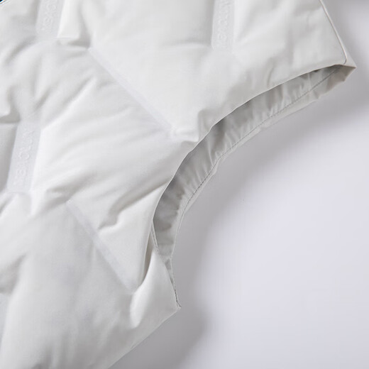 JEEP SPIRIT Jeep vest men's autumn and winter cotton casual versatile vest warm vest men's large size jacket black 2XL