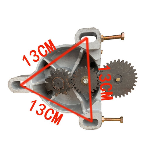 Original Yichang 4820 Sea Lion 800KG fireproof rolling shutter door motor FJJ660-3P-X host 1000kg fireproof single machine