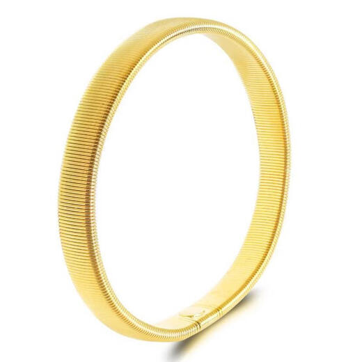 Wan Shi Fei shirt sleeve cuffs, sleeve fixation artifact, cuff tightening, shirt sleeve arm cuffs with elastic cuff rings for men and women 02 silver (pack of two)