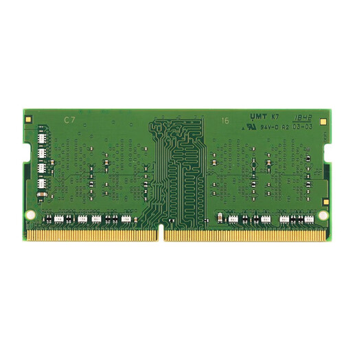 Kingston IMPACT Storm 4th generation notebook memory DDR4/DDR5 gaming e-sports computer memory hacker memory compatible with 2133 2400 running memory 5600MHZ Kingston DDR4 2666MHZ notebook memory (general) 16GB 2 (2*8G) 2 8G actually shipped