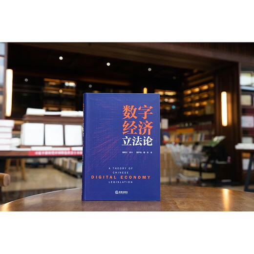 Gesetzgebung zur digitalen Wirtschaft