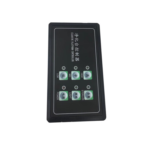 Clean bench controller, clean bench, fan speed controller, air volume controller, horizontal controller