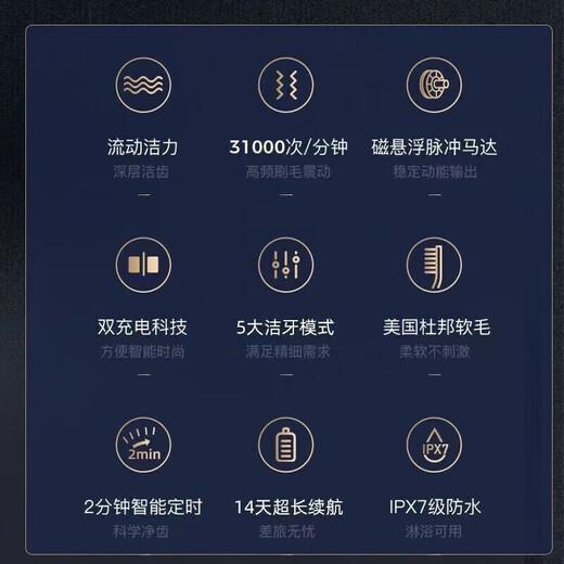 AVENTPhilips Electric Toothbrush HX9362/HX9360 Diamond Series Sonic Vibration Smile Double Personal Care HX9350 Single Host No Box