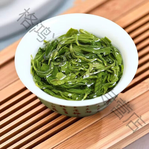 Kufa Guizhou Green Tea 2024 New Tea Strong Flavor Authentic Bagged Alpine Yunwu Tea First-Class Loose Tea New Tea Factory Direct Sales Guizhou Green Tea Light Flavor 251g