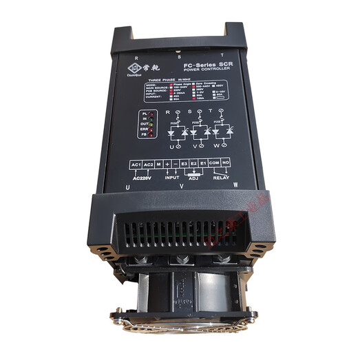 Yue Changsheng three-phase power regulator SCR silicon controlled voltage regulator power regulator 30KW50KW150KW power controller 300A150KW300A150KW