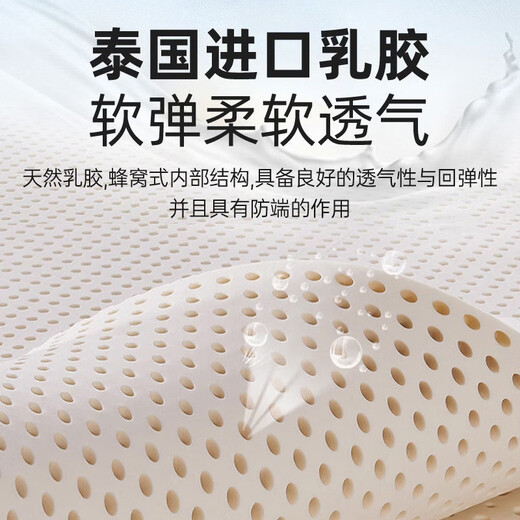 Bowendi Matratze Home Simmons verdickte Latexmatratze Unabhängige Taschenfederkernmatratze X8 Grey Star Experience 22 cm 1350 mm * 2000 mm