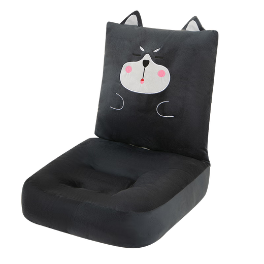 Yingzhu'er's new one-piece seat cushion, office sedentary chair cushion, heightening student butt cushion, extra thick one-piece seat cushion, anti-slip cushion - My Neighbor Totoro thickened version (1.5m-1.65m or more)