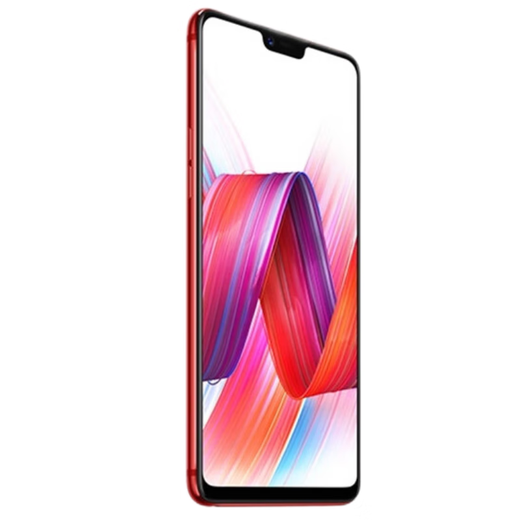oppo r15 r15x 全网通4G 双卡单待 直播神器美颜神器安卓二手手机 热力红 (R15)全网通 6GB+128GB 全网通 9成新