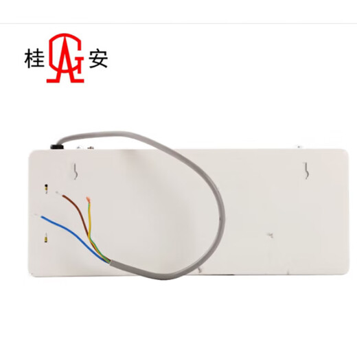 Gui'an fire safety exit sign-single-sided forward PA-BLZD-I1LROE2W