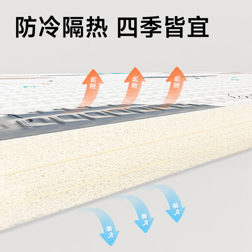 Babybox babybox crawling mat XPE baby crawling mat double-sided thickened floor fence guardrail combination