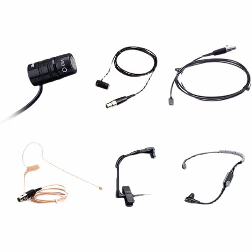 SHURE/Shure BLX14/188/1288 one-to-two wireless lavalier head-mounted chest microphone handheld microphone BLX14/TH53 micro binaural headset